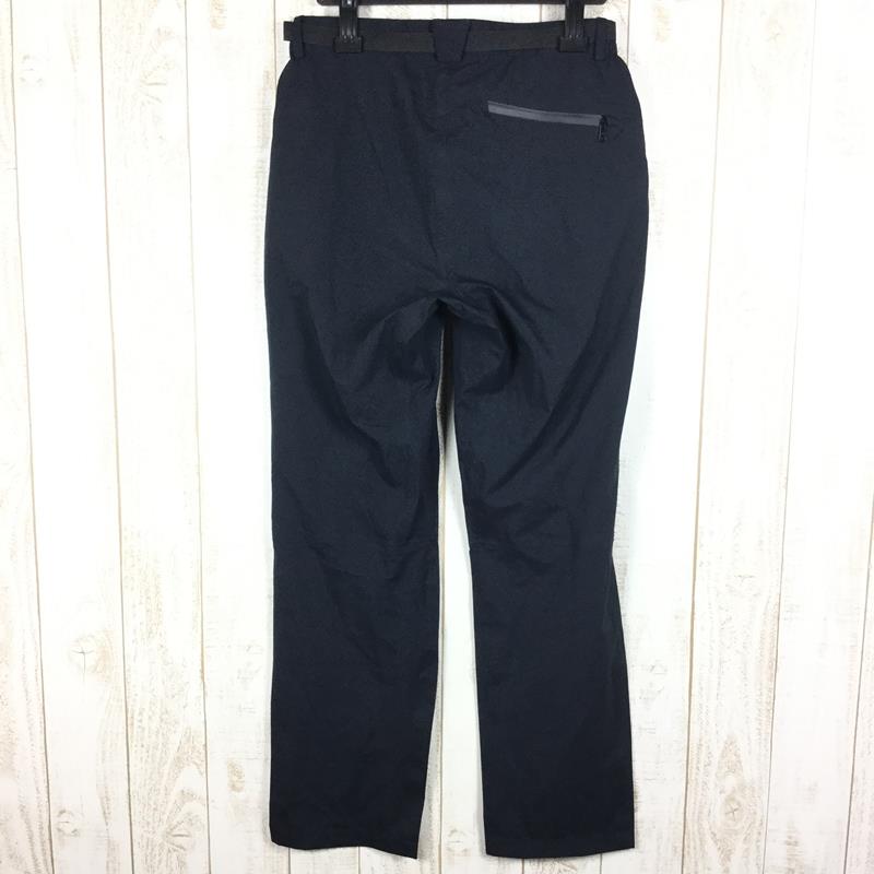 【男款S黑色】小米（小米）Typhon 50000 Stretch Trek Pants Typhon 50000 St Trek Pant MIV01483 国际男士雨壳长裤下装