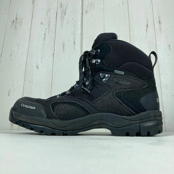 【Unisex 26.0cm ブラック系】 Caravan ( キャラバン ) シー ワン ゼロ ツー エス C1 02S フットウェア トレッキングブーツ z00053859  トレッキングブーツ フットウェア