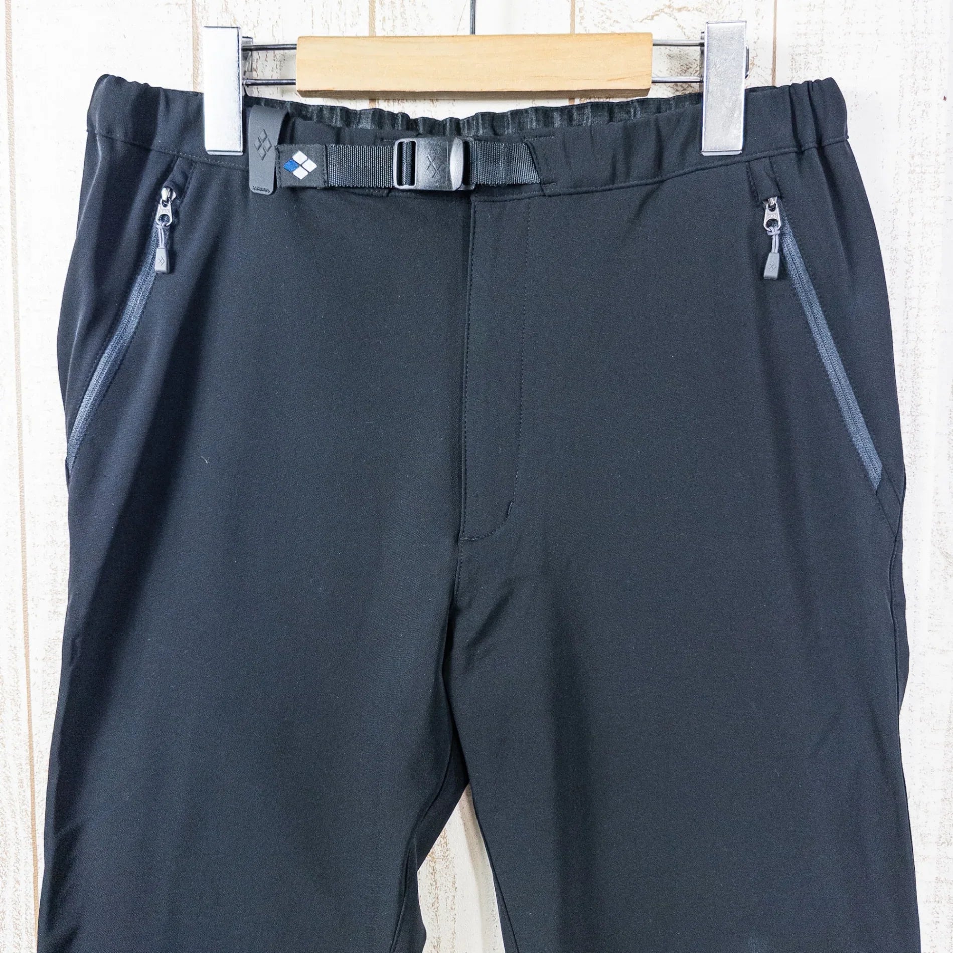 【Men's M ブラック系】 Montbell ( モンベル ) マウンテントレーナーパンツ ナイロン ウェア ボトムス ロングパンツ ソフトシェル z00051319 ソフトシェル ロングパンツ ボトムス ウェア - 【公式】2ndGEAR（セカンドギア）Webショップ【登山用品・アウトドア用品専門 買取販売店】