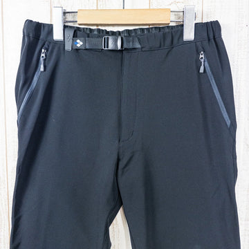 【Men's M ブラック系】 Montbell ( モンベル ) マウンテントレーナーパンツ ナイロン ウェア ボトムス ロングパンツ ソフトシェル z00051319 ソフトシェル ロングパンツ ボトムス ウェア - 【公式】2ndGEAR（セカンドギア）Webショップ【登山用品・アウトドア用品専門 買取販売店】