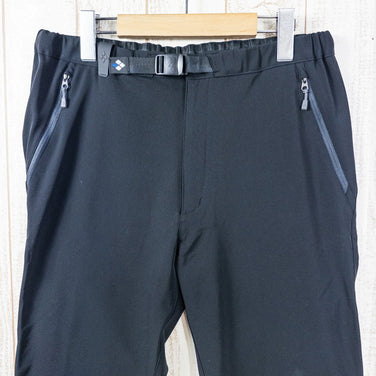 【Men's M ブラック系】 Montbell ( モンベル ) マウンテントレーナーパンツ ナイロン ウェア ボトムス ロングパンツ ソフトシェル z00051319 ソフトシェル ロングパンツ ボトムス ウェア - 【公式】2ndGEAR（セカンドギア）Webショップ【登山用品・アウトドア用品専門 買取販売店】