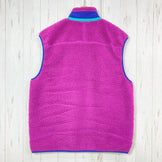 【Men's L パープル系】 2013 Patagonia ( パタゴニア ) クラシック レトロ エックス ベスト Classic Retro-X Vest PUR ポリエステル ウェア トップス ベスト フリース z00057238 PUR フリース ベスト