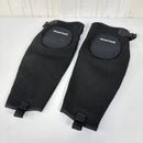 【S ブラック系】 Montbell ( モンベル ) サワークライム レッグガード ウェア ウェア小物 ゲイター スパッツ z00056496  ゲイター スパッツ ウェア小物 ウェア-1