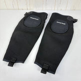 [S Black] Montbell Sour Climb Leg Guard Wear Accessories Gaiters Spats z00056496 Gaiters Spats Wear Accessories Wear