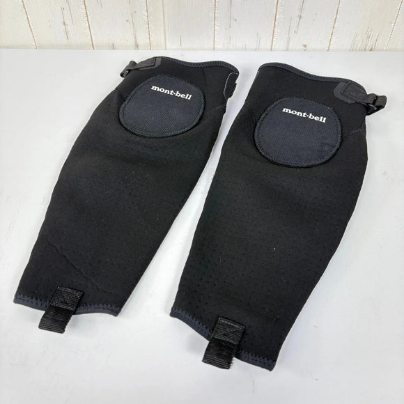 【S ブラック系】 Montbell ( モンベル ) サワークライム レッグガード ウェア ウェア小物 ゲイター スパッツ z00056496  ゲイター スパッツ ウェア小物 ウェア