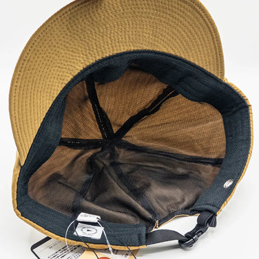 【L ベージュ系】 Halo Commodity ( ハロコモディティ ) クレバス キャップ Crevice Cap Khaki ポリエステル ウェア ウェア小物 ヘッドウェア キャップ z00052111 Khaki キャップ ヘッドウェア ウェア小 - 【公式】2ndGEAR（セカンドギア）Webショップ【登山用品・アウトドア用品専門 買取販売店】