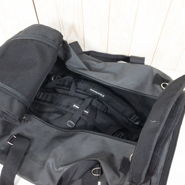 【OneSize ブラック系】 Black Diamond ( ブラックダイヤモンド ) ホーラー ダッフル M Hauler Duffel M BD680082 ダッフルバッグ ボストンバッグ バッグ ストレージ - 【公式】2ndGEAR（セカンドギア）Webショップ【登山用品・アウトドア用品専門 買取販売店】