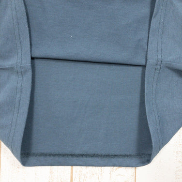 【Men's S チャコール系】 Mountain Equipment ( マウンテンイクイップメント ) ポケット ティー Pocket Tee ポリエステル 425771 Men's 化繊 ショートスリーブTシャツ クルーネック インナー シャツ トップス ウェ - 【公式】2ndGEAR（セカンドギア）Webショップ【登山用品・アウトドア用品専門 買取販売店】