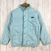 【Kid's L ブルー系】 Patagonia ( パタゴニア ) キッズ リバーシブル スナップ ジップ ジャケット Ks Reversible Snap Zip Jacket フリース 生産終了モデル 入手困難 International Kid's フリ - 【公式】2ndGEAR（セカンドギア）Webショップ【登山用品・アウトドア用品専門 買取販売店】