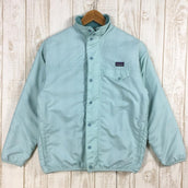 【Kid's L ブルー系】 Patagonia ( パタゴニア ) キッズ リバーシブル スナップ ジップ ジャケット Ks Reversible Snap Zip Jacket フリース 生産終了モデル 入手困難 International Kid's フリ - 【公式】2ndGEAR（セカンドギア）Webショップ【登山用品・アウトドア用品専門 買取販売店】