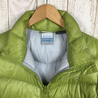【Women's S グリーン系】 Columbia ( コロンビア ) アルトゥーナ ジャケット 700Fp ダウン ポケッタブル オムニシールド PL5417 Women's ダウンインサレーション アウター ジャケット トップス ウェア - 【公式】2ndGEAR（セカンドギア）Webショップ【登山用品・アウトドア用品専門 買取販売店】