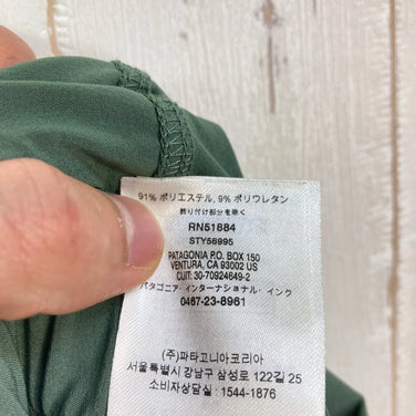 【女款 S 绿色系】 2020 Patagonia (巴塔哥尼亚) Fleetwith Romper KAGR 涤纶 运动服 连衣裙 z00056425 KAGR 连衣裙 运动服
