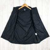 【Men's S ブラック系】 Montbell ( モンベル ) ライトシェルベスト ナイロン 1106559 Asian Men's 撥水機能 ブラック | Black | BK ウィンドシェル ベスト トップス ウェア - 【公式】2ndGEAR（セカンドギア）Webショップ【登山用品・アウトドア用品専門 買取販売店】