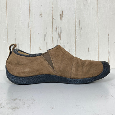 【Men's 28.0cm ブラウン系】 Keen ( キーン ) ハウザー ツー レザー HOWSER II LEATHER フットウェア スニーカー ライフスタイルシューズ z00059503  スニーカー ライフスタイルシューズ フットウェア