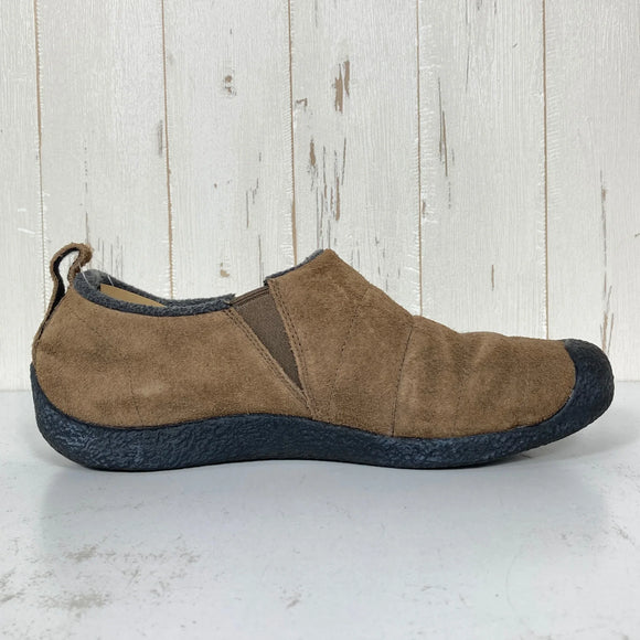 【Men's 28.0cm ブラウン系】 Keen ( キーン ) ハウザー ツー レザー HOWSER II LEATHER フットウェア スニーカー ライフスタイルシューズ z00059503  スニーカー ライフスタイルシューズ フットウェア