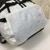 【Tall ホワイト系】 Hyperlite Mountain Gear Hmg ( ハイパーライトマウンテンギア ) クラックス 40 Crux 40 バックパック ウルトラライト ダイニーマ Dcf 容量【30L～54L】 バックパック バッグ ストレー - 【公式】2ndGEAR（セカンドギア）Webショップ【登山用品・アウトドア用品専門 買取販売店】