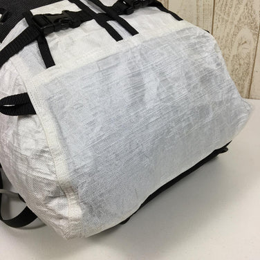 【Tall ホワイト系】 Hyperlite Mountain Gear Hmg ( ハイパーライトマウンテンギア ) クラックス 40 Crux 40 バックパック ウルトラライト ダイニーマ Dcf 容量【30L～54L】 バックパック バッグ ストレー - 【公式】2ndGEAR（セカンドギア）Webショップ【登山用品・アウトドア用品専門 買取販売店】