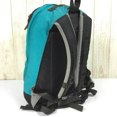 【OneSize ブルー系】 Gregory ( グレゴリー ) クラシック デイパック Classic Daypack 26L ツートン ターコイズ×グレー シルバータグ 旧タグ アメリカ製 バックパック 入手困難 Turquoise / Grey デイパック - 【公式】2ndGEAR（セカンドギア）Webショップ【登山用品・アウトドア用品専門 買取販売店】