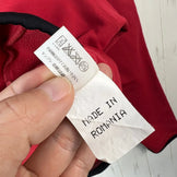 【Men's S レッド系】 Bailo ( バイロ ) ハーフジップ フリースジャケット ポリエステル ウェア トップス アウター ジャケット フリース z00054691  フリース アウター ジャケット トップス ウェア