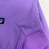 [Women's XS, Purple] 2018 Patagonia Nano-Air Light Hybrid Hoody LIH Synthetic Down Wear Tops Outer Jacket Synthetic Insulation z0005816