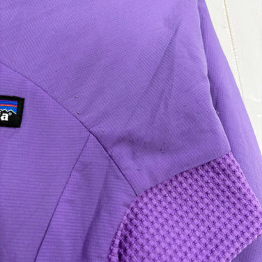 [Women's XS, Purple] 2018 Patagonia Nano-Air Light Hybrid Hoody LIH Synthetic Down Wear Tops Outer Jacket Synthetic Insulation z0005816