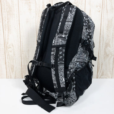 【OneSize ブラック系】 Chums ( チャムス ) スプリング デール 25 II Spring Dale 25 II PW Bandana ポリエステル バッグ ストレージ バックパック デイパック 容量【～29L】 z00050658 PW Banda - 【公式】2ndGEAR（セカンドギア）Webショップ【登山用品・アウトドア用品専門 買取販売店】