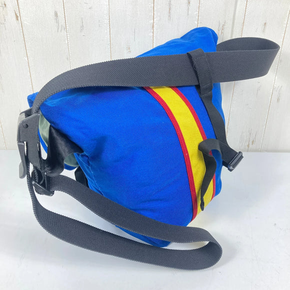 【OneSize ブルー系】 Crumpler ( クランプラー ) コーデュラ メッセンジャーバッグ Cordura Messenger Bag 生産終了モデル 入手困難 バッグ ストレージ メッセンジャーバッグ クーリエバッグ ショルダーバッグ z000533