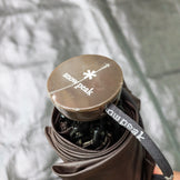 【OneSize グレー系】 Snowpeak ( スノーピーク ) アンブレラ UL アンブレラ z00051383 アンブレラ - 【公式】2ndGEAR（セカンドギア）Webショップ【登山用品・アウトドア用品専門 買取販売店】