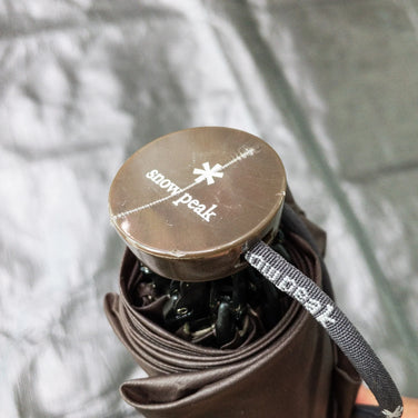 【OneSize グレー系】 Snowpeak ( スノーピーク ) アンブレラ UL アンブレラ z00051383 アンブレラ - 【公式】2ndGEAR（セカンドギア）Webショップ【登山用品・アウトドア用品専門 買取販売店】