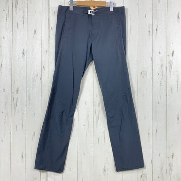 【Men's S ブラック系】 Houdini ( フーディニ ) ルシイド パンツ Lucid Pants ナイロン ウェア ボトムス ロングパンツ ソフトシェル z00058619  ソフトシェル ロングパンツ ボトムス ウェア