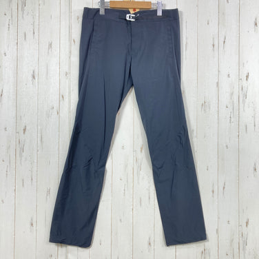 【Men's S ブラック系】 Houdini ( フーディニ ) ルシイド パンツ Lucid Pants ナイロン ウェア ボトムス ロングパンツ ソフトシェル z00058619  ソフトシェル ロングパンツ ボトムス ウェア