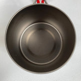 【OneSize グレー系】 Evernew ( エバニュー ) チタン デミタス 220 FH Ti Demitasse 220 FH チタン クックウェア クッカー コッフェル z00056248  クッカー コッフェル クックウェア