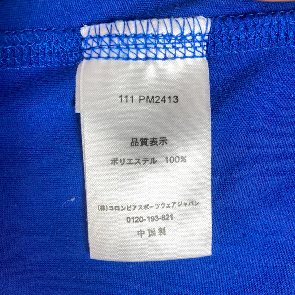 【Men's M ブルー系】 Columbia ( コロンビア ) エディンバラ フルジップ トップ Edinburgh Full Zip Top ポリエステル ウェア トップス アウター ジャケット フリース z00051903 フリース アウター ジャケット - 【公式】2ndGEAR（セカンドギア）Webショップ【登山用品・アウトドア用品専門 買取販売店】