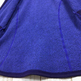 【Women's M パープル系】 Patagonia ( パタゴニア ) ベター セーター ベスト Better Sweater Vest ニット調 フリース 25885 International Women's VLTI フリース ベスト トップス ウェア - 【公式】2ndGEAR（セカンドギア）Webショップ【登山用品・アウトドア用品専門 買取販売店】