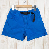 【Women's S ブルー系】 Gramicci ( グラミチ ) ショートパンツ コットン ウェア ボトムス ショーツ ショートパンツ コットン z00050999 コットン ショーツ ショートパンツ ボトムス ウェア - 【公式】2ndGEAR（セカンドギア）Webショップ【登山用品・アウトドア用品専門 買取販売店】