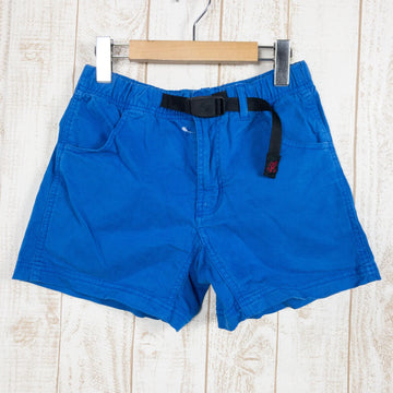 【Women's S ブルー系】 Gramicci ( グラミチ ) ショートパンツ コットン ウェア ボトムス ショーツ ショートパンツ コットン z00050999 コットン ショーツ ショートパンツ ボトムス ウェア - 【公式】2ndGEAR（セカンドギア）Webショップ【登山用品・アウトドア用品専門 買取販売店】