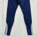 【Men's L ネイビー系】 Cw-X ( シーダブリューエックス ) スタビライクスモデル ロング スポーツタイツ ポリエステル ウェア ボトムス タイツ z00058448  タイツ ボトムス ウェア-8