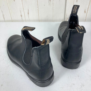 【Men's 27.0cm ブラック系】 BlundStone（ブランドストーン） ORIGINALS #510 エラスティック サイド ブーツ Elastic Sided Boot サイドゴア ブーツ レザー フットウェア スニーカー ライフスタイルシューズ z000581 - 0