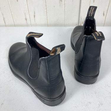 【Men's 27.0cm ブラック系】 BlundStone（ブランドストーン） ORIGINALS #510 エラスティック サイド ブーツ Elastic Sided Boot サイドゴア ブーツ レザー フットウェア スニーカー ライフスタイルシューズ z000581