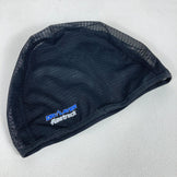 男女通用 L/XL 黑色 Finetrack Power Mesh 网眼帽，涤纶材质，服装，配饰，帽子，针织帽，z00054559