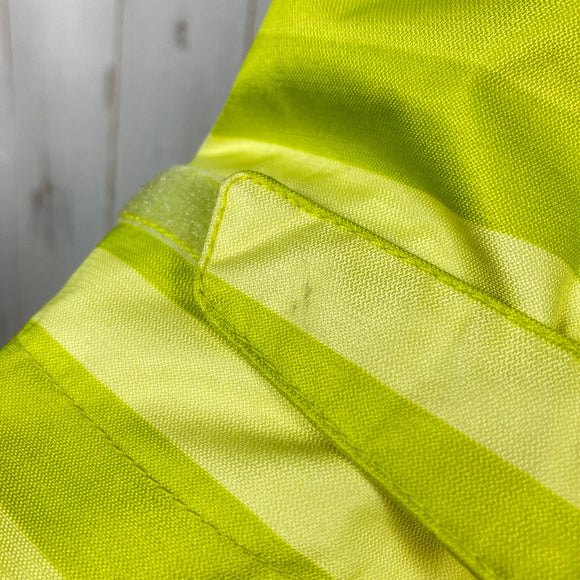 【Women's M グリーン系】 Mountain Hardwear ( マウンテンハードウェア ) バーンシー ジャケット Barnsie Jacket DRY.Q防水 × Thermal.Qインサレーション 化繊ダウン ウェア トップス アウター ジャケット ハー