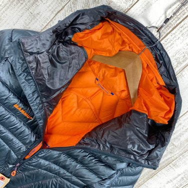 【Men's M チャコール系】 Mammut ( マムート ) アイガーヨッホ アドバンスド インサレーション フーデッド ジャケット Eigerjoch Advanced In Hooded Jacket ダウン 1010-24740 International - 【公式】2ndGEAR（セカンドギア）Webショップ【登山用品・アウトドア用品専門 買取販売店】