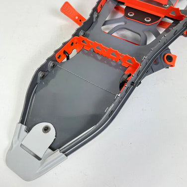 【OneSize グレー系】 Montbell ( モンベル ) アルパイン スノーシュー 56 Alpine Snowshoe 56 アルミ ウィンターギア スノーシュー z00058032  スノーシュー ウィンターギア