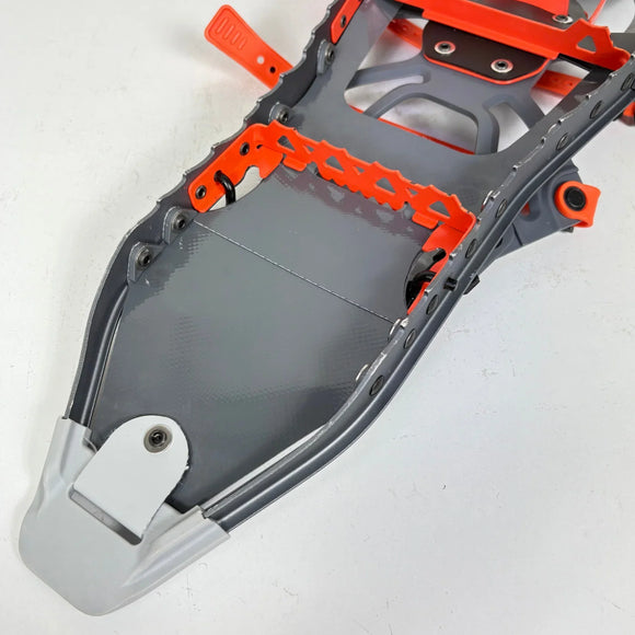 【OneSize グレー系】 Montbell ( モンベル ) アルパイン スノーシュー 56 Alpine Snowshoe 56 アルミ ウィンターギア スノーシュー z00058032  スノーシュー ウィンターギア