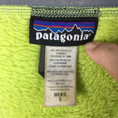 【Men's S グリーン系】Patagonia ( パタゴニア ) R3 ハイロフト ジャケット R3 Hi-Loft Jacket ポーラテック サーマルプロ 生産終了モデル 25700 International Men's フリース アウター ジャケット トップス ウェア - 【公式】2ndGEAR（セカンドギア）Webショップ【登山用品・アウトドア用品専門 買取販売店】