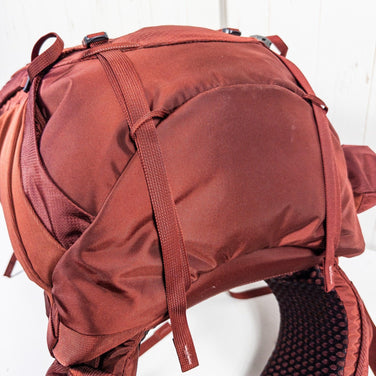 Gregory Baltoro 75 Nylon Storage Backpack, Size M (Red), 55L-79L Capacity (z00053189)