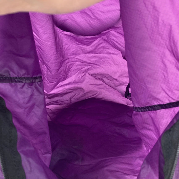 【OneSize パープル系】 Granite Gear ( グラナイトギア ) エア キャリアー Air Carrier ナイロン バッグ ストレージ トートバッグ z00058873  トートバッグ バッグ ストレージ