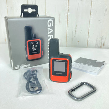【OneSize レッド系】 Garmin ( ガーミン ) インリーチ ミニ 2 Inreach Mini 2 電子機器 精密機器 GPS z00054556  GPS 電子機器 精密機器