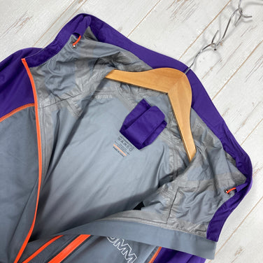 【Men's S パープル系】 Omm ( オーエムエム ) カムレイカ レース スモック 2 Kamleika Race Smock II ウェア トップス アウター ジャケット レインシェル z00059102  レインシェル アウター ジャケット トップス ウ