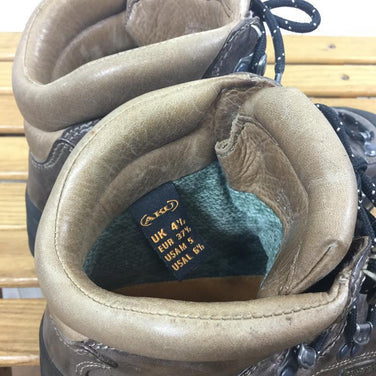 【Women's 23.5cm ブラウン系】 Aku ( アクー ) Aku コンコルディア ゴアテックス Concordia Gtx Women's トレッキングブーツ フットウェア - 【公式】2ndGEAR（セカンドギア）Webショップ【登山用品・アウトドア用品専門 買取販売店】